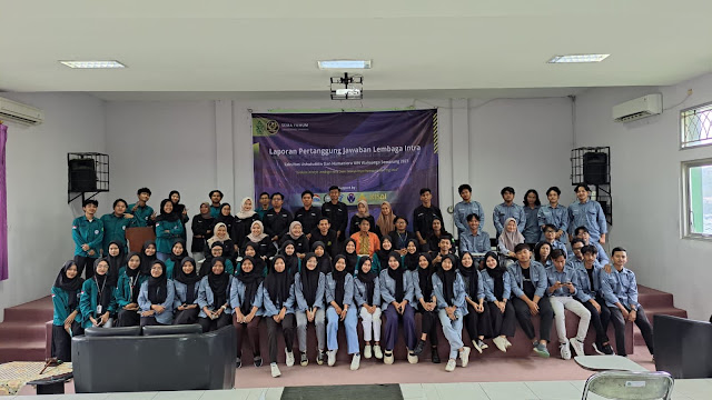 Laporan Pertanggungjawaban ORMAWA FUHUM
