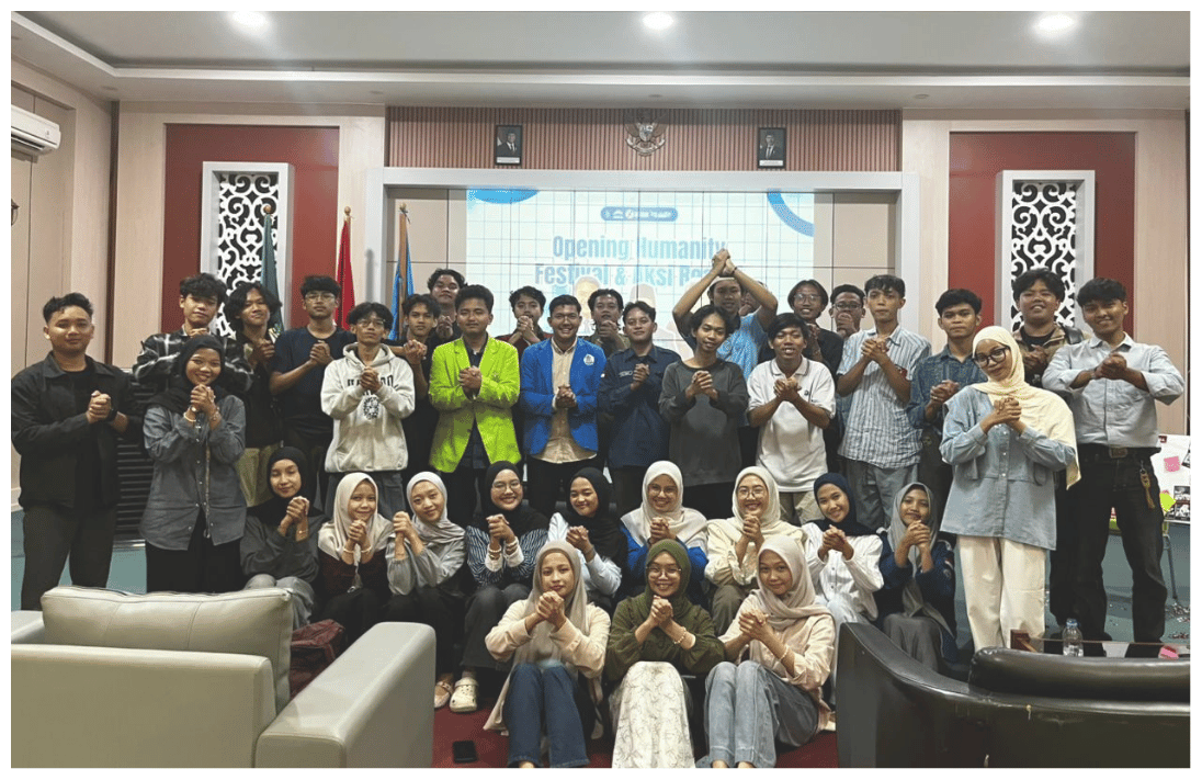 Opening Humanity Festival & Aksi Reaksi