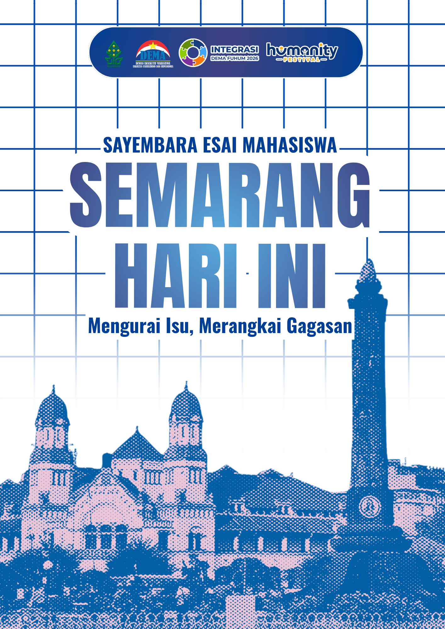 Sayembara Esai MAhasiswa 2026 